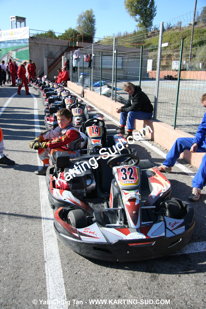 18/10/2009 : 4 Heures Loisir des Pyrénées à Lavelanet (photos Yan Ching Tan) 2009 — karting