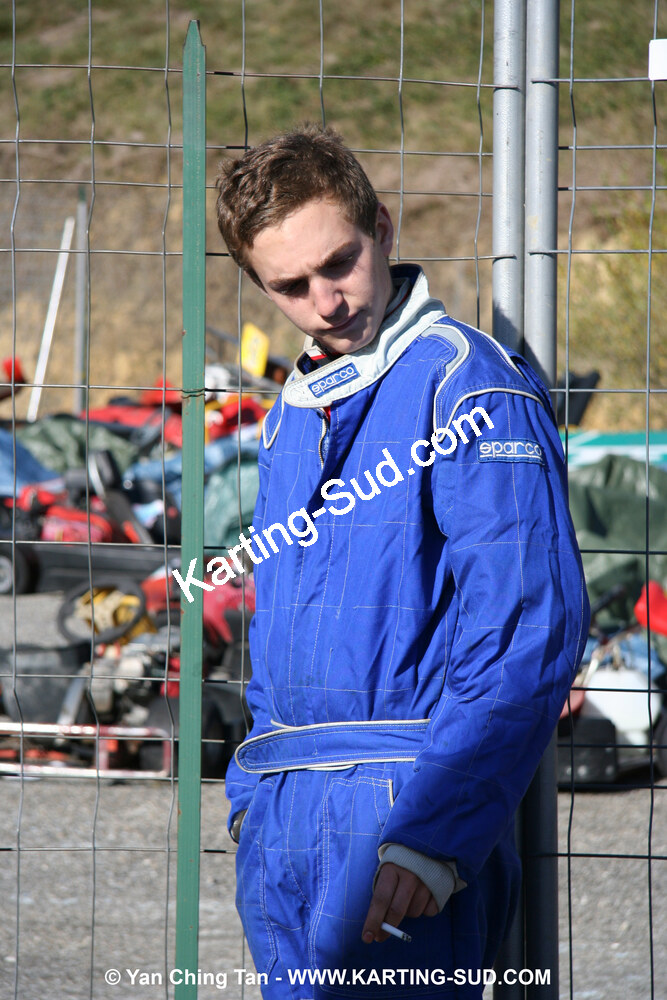 18/10/2009 : 4 Heures Loisir des Pyrénées à Lavelanet (photos Yan Ching Tan) 2009 — karting