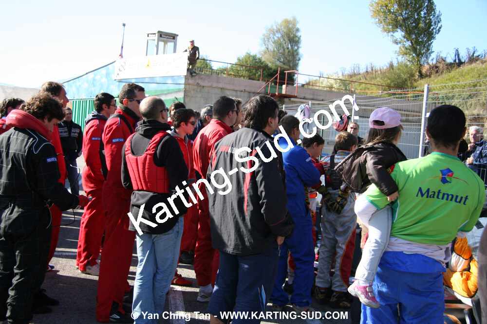 18/10/2009 : 4 Heures Loisir des Pyrénées à Lavelanet (photos Yan Ching Tan) 2009 — karting