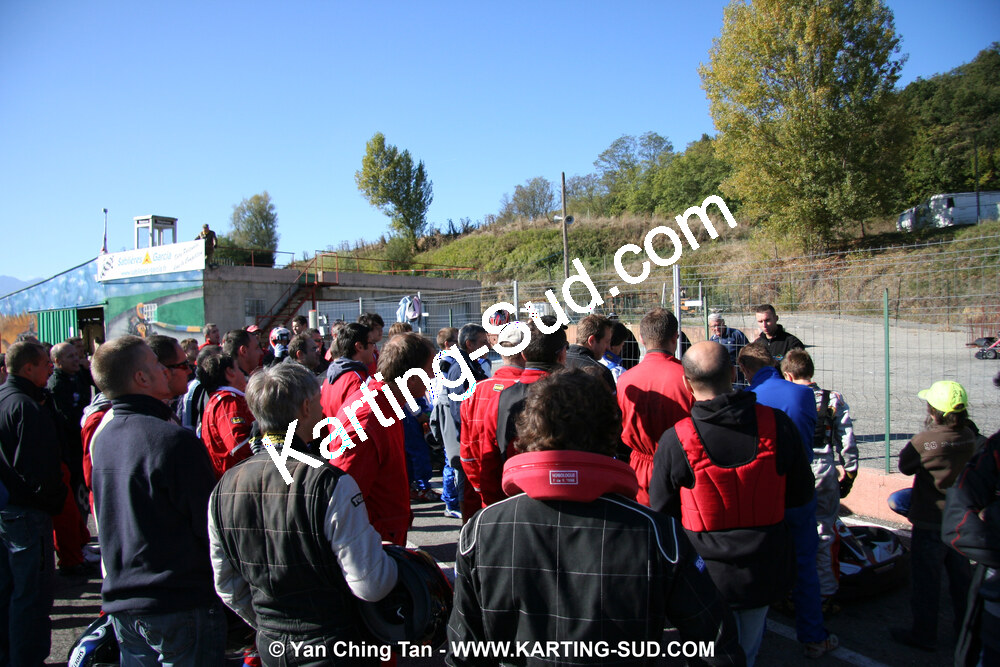 18/10/2009 : 4 Heures Loisir des Pyrénées à Lavelanet (photos Yan Ching Tan) 2009 — karting
