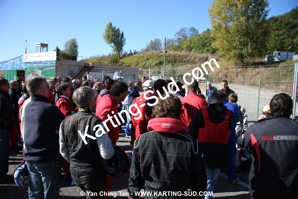 18/10/2009 : 4 Heures Loisir des Pyrénées à Lavelanet (photos Yan Ching Tan) 2009 — karting