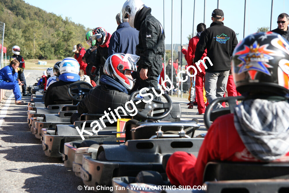 18/10/2009 : 4 Heures Loisir des Pyrénées à Lavelanet (photos Yan Ching Tan) 2009 — karting