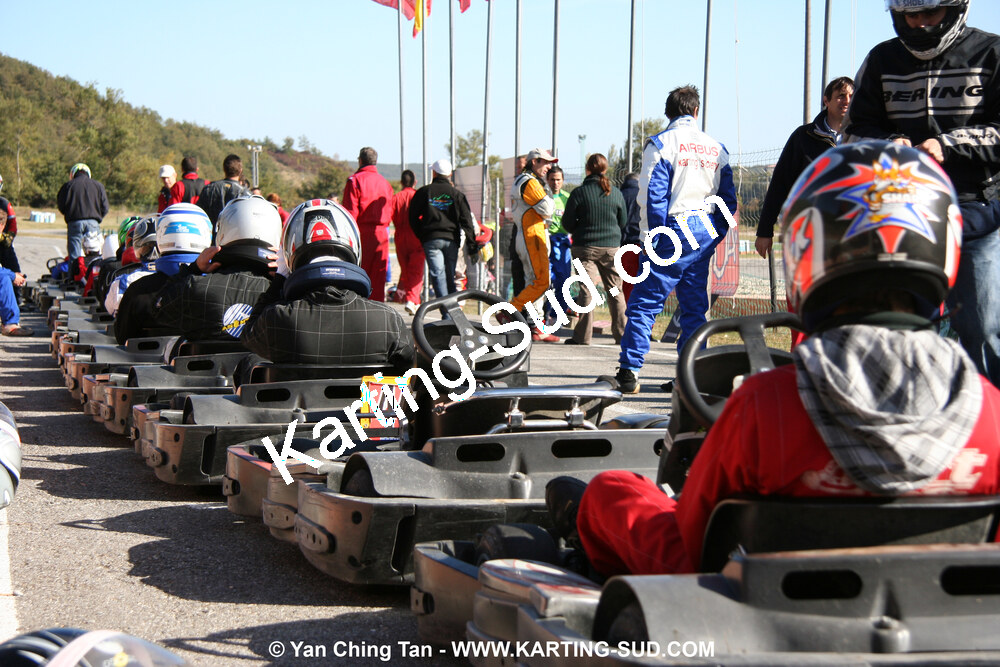 18/10/2009 : 4 Heures Loisir des Pyrénées à Lavelanet (photos Yan Ching Tan) 2009 — karting