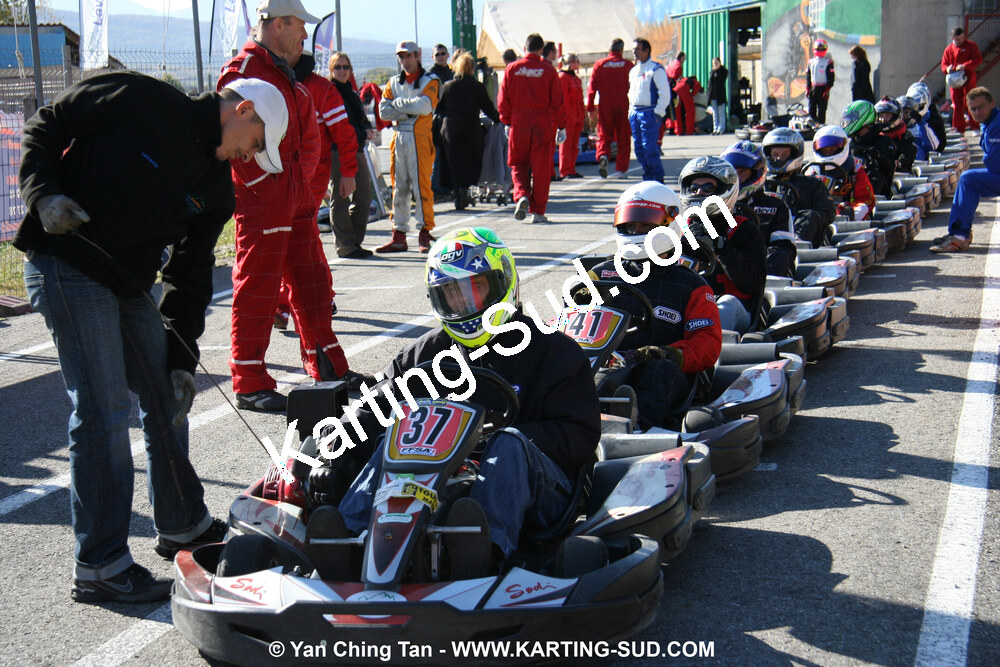 18/10/2009 : 4 Heures Loisir des Pyrénées à Lavelanet (photos Yan Ching Tan) 2009 — karting