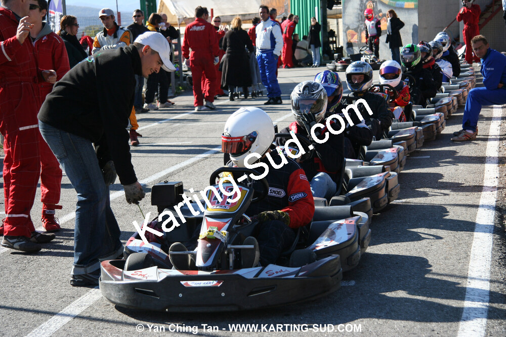 18/10/2009 : 4 Heures Loisir des Pyrénées à Lavelanet (photos Yan Ching Tan) 2009 — karting