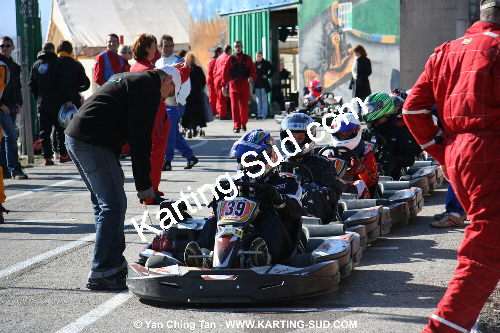 18/10/2009 : 4 Heures Loisir des Pyrénées à Lavelanet (photos Yan Ching Tan) 2009 — karting