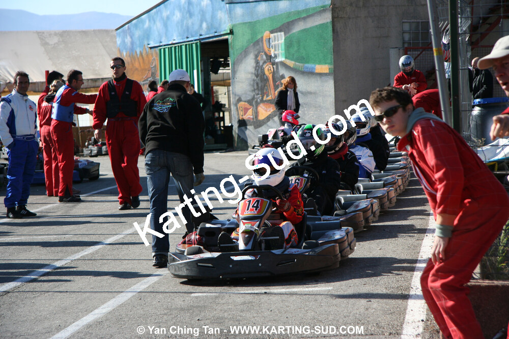 18/10/2009 : 4 Heures Loisir des Pyrénées à Lavelanet (photos Yan Ching Tan) 2009 — karting