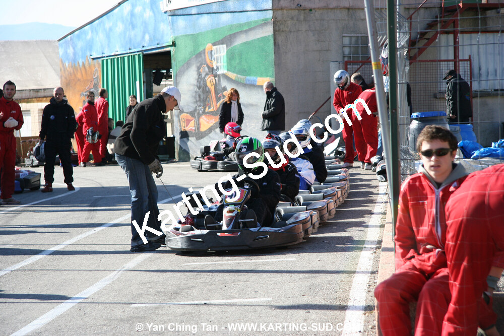 18/10/2009 : 4 Heures Loisir des Pyrénées à Lavelanet (photos Yan Ching Tan) 2009 — karting