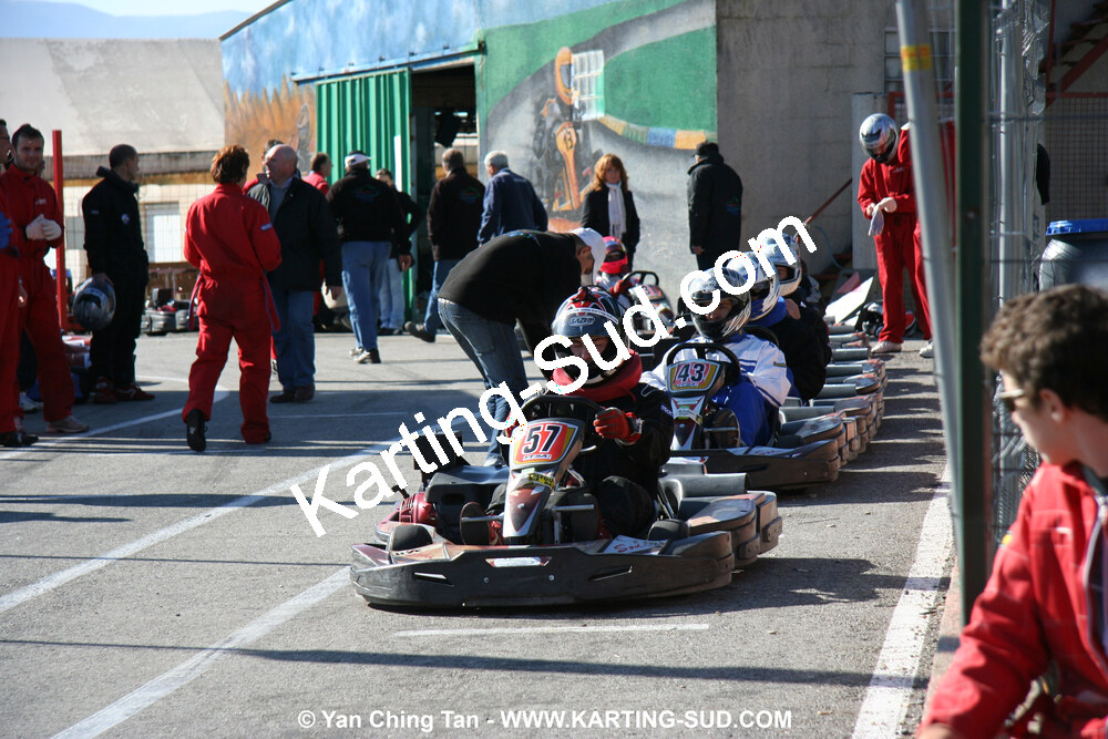18/10/2009 : 4 Heures Loisir des Pyrénées à Lavelanet (photos Yan Ching Tan) 2009 — karting