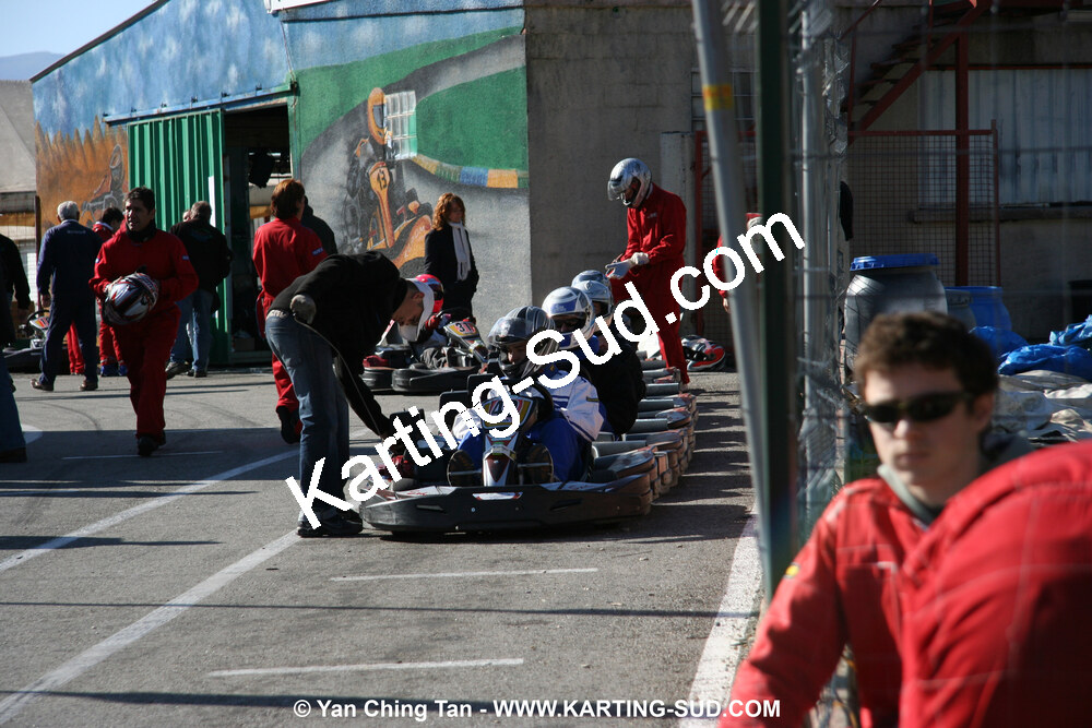 18/10/2009 : 4 Heures Loisir des Pyrénées à Lavelanet (photos Yan Ching Tan) 2009 — karting