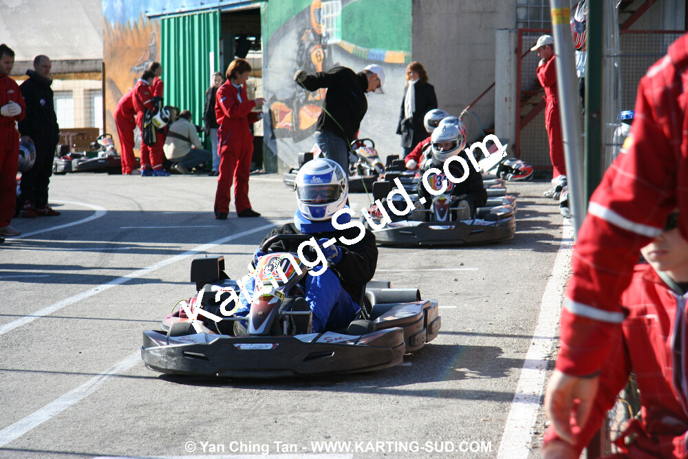 18/10/2009 : 4 Heures Loisir des Pyrénées à Lavelanet (photos Yan Ching Tan) 2009 — karting