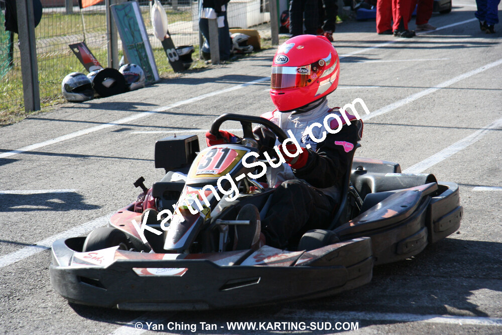 18/10/2009 : 4 Heures Loisir des Pyrénées à Lavelanet (photos Yan Ching Tan) 2009 — karting