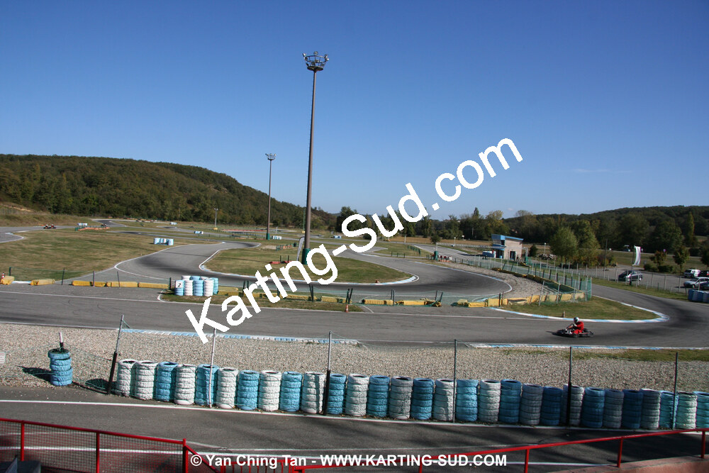 18/10/2009 : 4 Heures Loisir des Pyrénées à Lavelanet (photos Yan Ching Tan) 2009 — karting