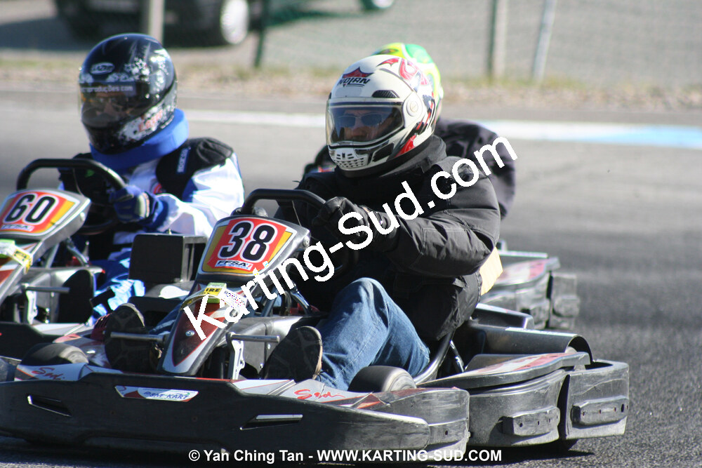 18/10/2009 : 4 Heures Loisir des Pyrénées à Lavelanet (photos Yan Ching Tan) 2009 — karting