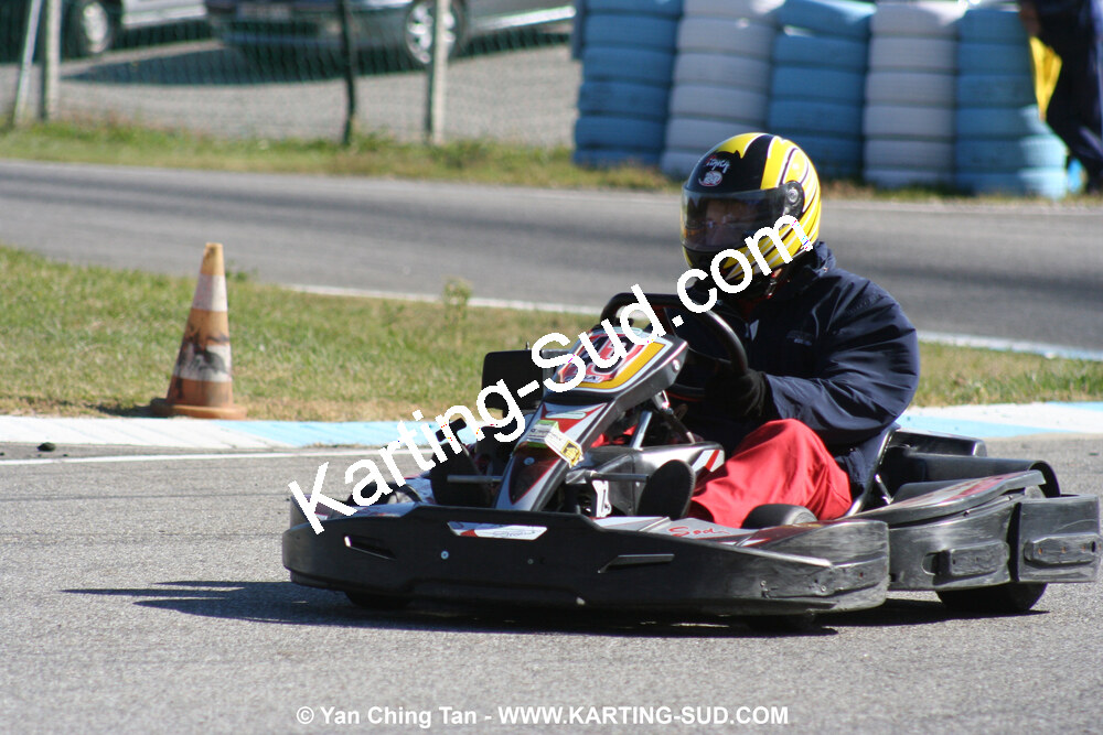 18/10/2009 : 4 Heures Loisir des Pyrénées à Lavelanet (photos Yan Ching Tan) 2009 — karting