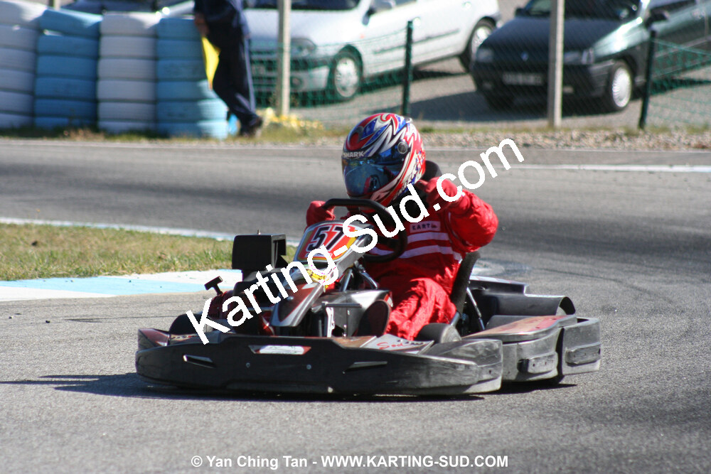18/10/2009 : 4 Heures Loisir des Pyrénées à Lavelanet (photos Yan Ching Tan) 2009 — karting