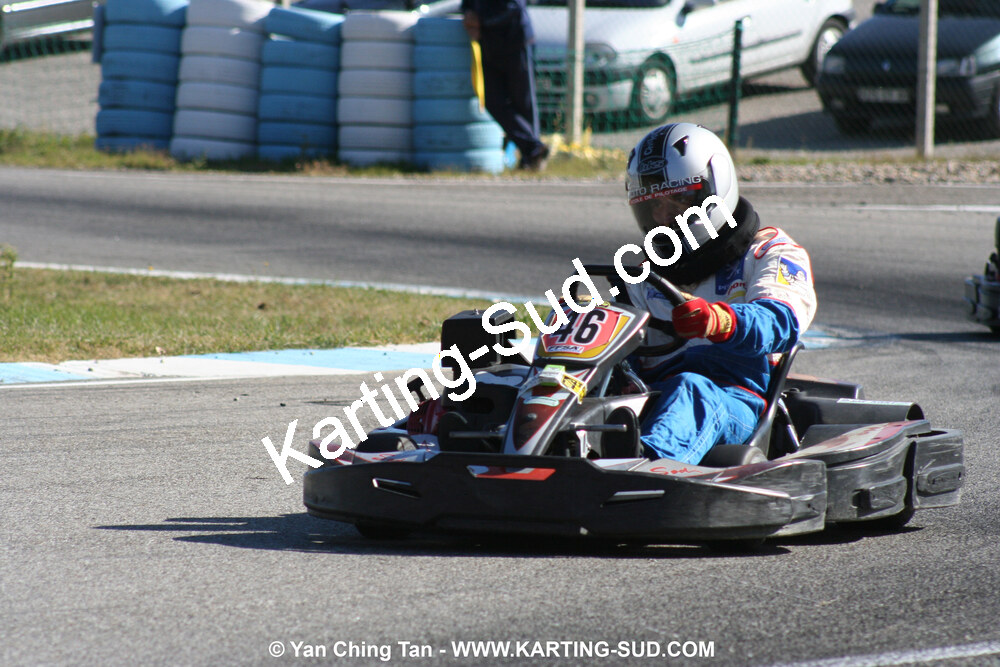 18/10/2009 : 4 Heures Loisir des Pyrénées à Lavelanet (photos Yan Ching Tan) 2009 — karting