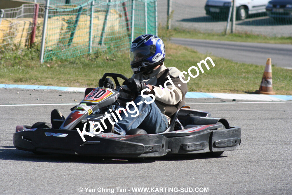 18/10/2009 : 4 Heures Loisir des Pyrénées à Lavelanet (photos Yan Ching Tan) 2009 — karting