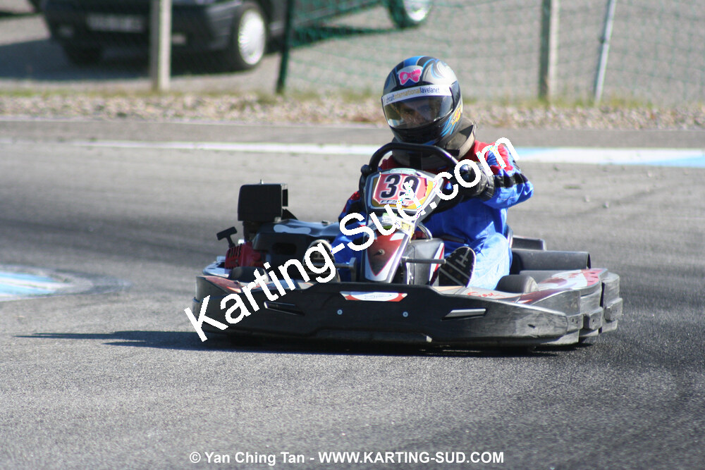 18/10/2009 : 4 Heures Loisir des Pyrénées à Lavelanet (photos Yan Ching Tan) 2009 — karting