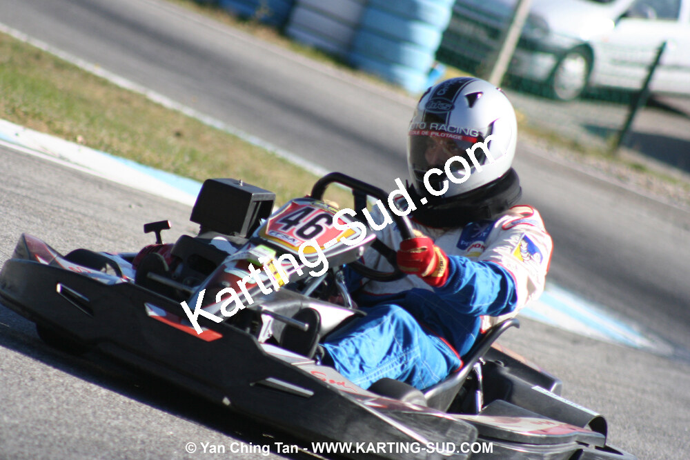 18/10/2009 : 4 Heures Loisir des Pyrénées à Lavelanet (photos Yan Ching Tan) 2009 — karting