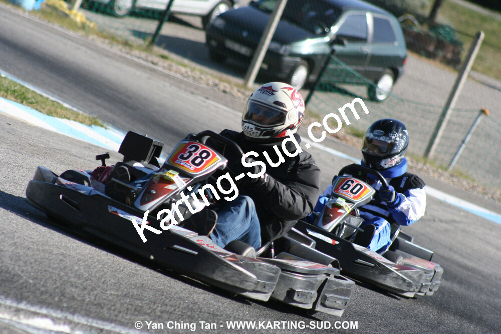 18/10/2009 : 4 Heures Loisir des Pyrénées à Lavelanet (photos Yan Ching Tan) 2009 — karting