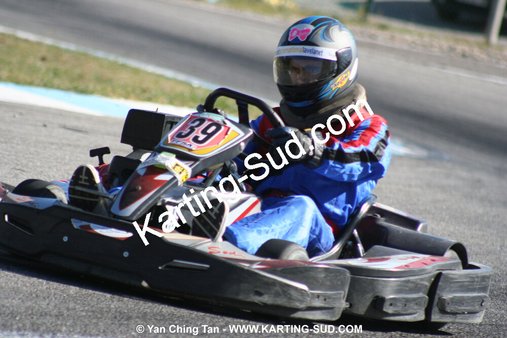 18/10/2009 : 4 Heures Loisir des Pyrénées à Lavelanet (photos Yan Ching Tan) 2009 — karting