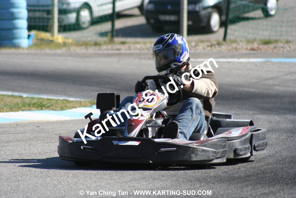 18/10/2009 : 4 Heures Loisir des Pyrénées à Lavelanet (photos Yan Ching Tan) 2009 — karting