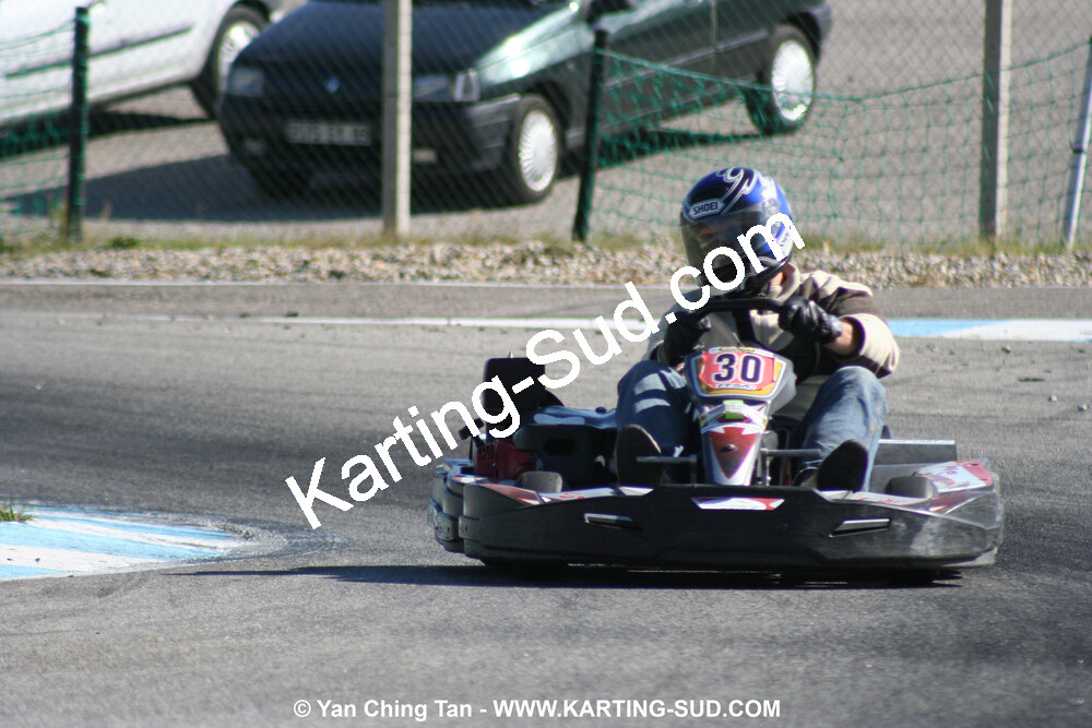 18/10/2009 : 4 Heures Loisir des Pyrénées à Lavelanet (photos Yan Ching Tan) 2009 — karting