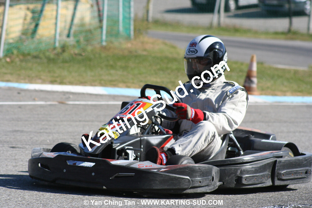 18/10/2009 : 4 Heures Loisir des Pyrénées à Lavelanet (photos Yan Ching Tan) 2009 — karting