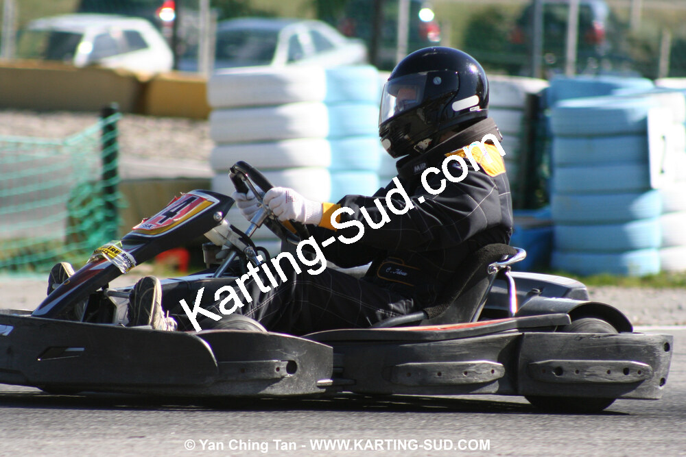 18/10/2009 : 4 Heures Loisir des Pyrénées à Lavelanet (photos Yan Ching Tan) 2009 — karting