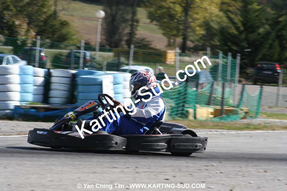 18/10/2009 : 4 Heures Loisir des Pyrénées à Lavelanet (photos Yan Ching Tan) 2009 — karting