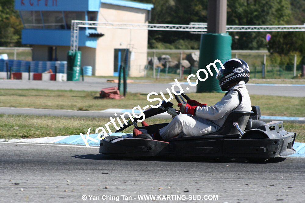 18/10/2009 : 4 Heures Loisir des Pyrénées à Lavelanet (photos Yan Ching Tan) 2009 — karting