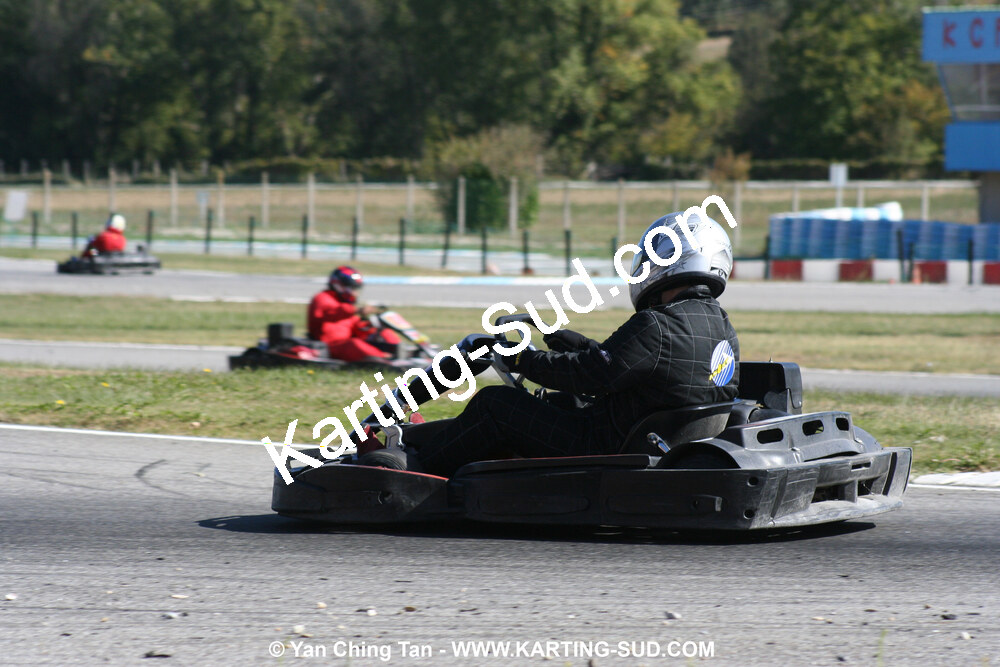 18/10/2009 : 4 Heures Loisir des Pyrénées à Lavelanet (photos Yan Ching Tan) 2009 — karting