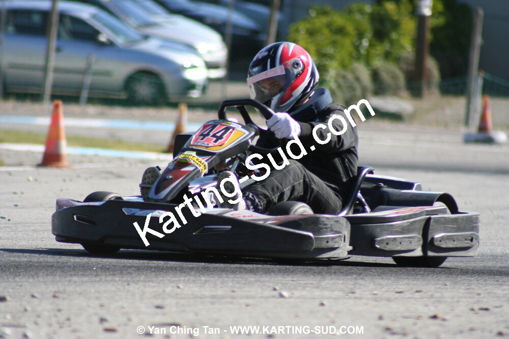 18/10/2009 : 4 Heures Loisir des Pyrénées à Lavelanet (photos Yan Ching Tan) 2009 — karting
