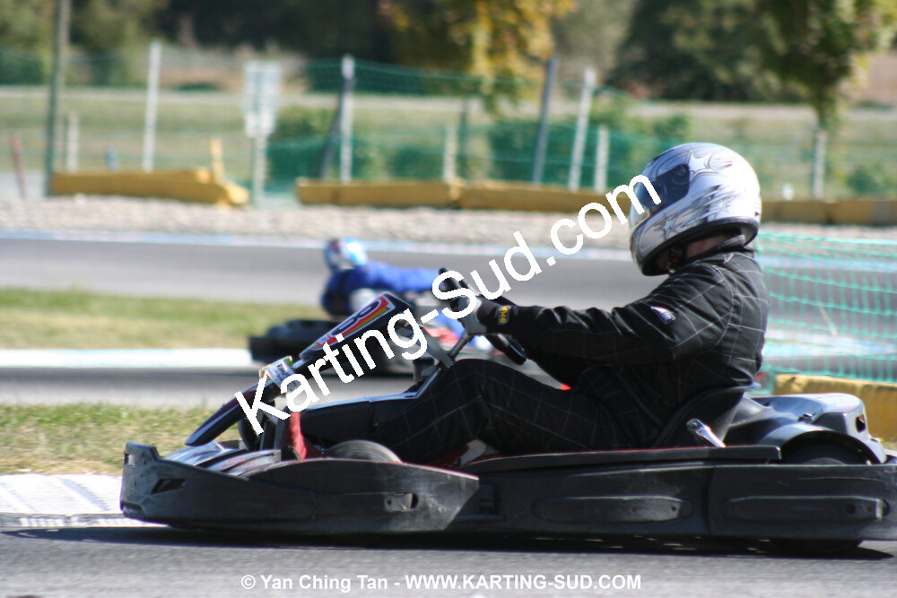 18/10/2009 : 4 Heures Loisir des Pyrénées à Lavelanet (photos Yan Ching Tan) 2009 — karting