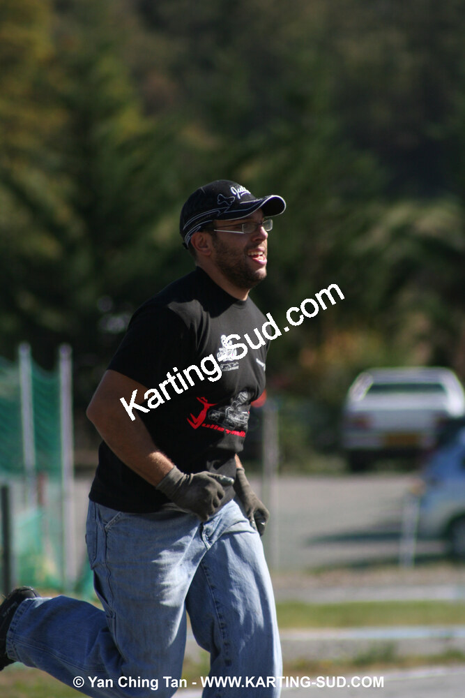 18/10/2009 : 4 Heures Loisir des Pyrénées à Lavelanet (photos Yan Ching Tan) 2009 — karting
