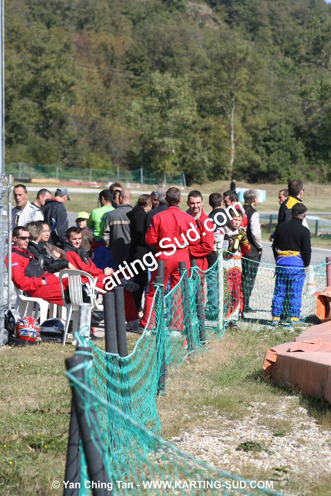 18/10/2009 : 4 Heures Loisir des Pyrénées à Lavelanet (photos Yan Ching Tan) 2009 — karting
