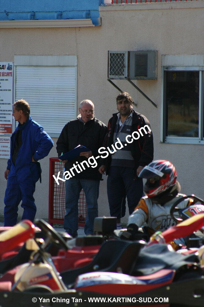 18/10/2009 : 4 Heures Loisir des Pyrénées à Lavelanet (photos Yan Ching Tan) 2009 — karting
