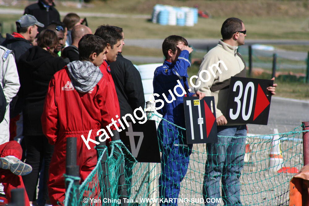 18/10/2009 : 4 Heures Loisir des Pyrénées à Lavelanet (photos Yan Ching Tan) 2009 — karting