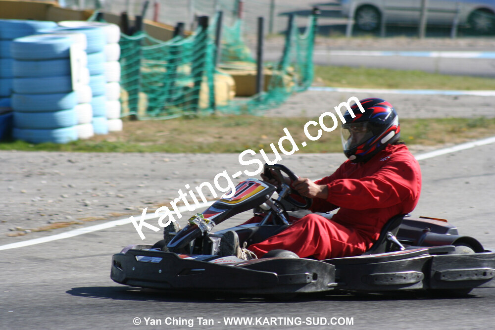18/10/2009 : 4 Heures Loisir des Pyrénées à Lavelanet (photos Yan Ching Tan) 2009 — karting