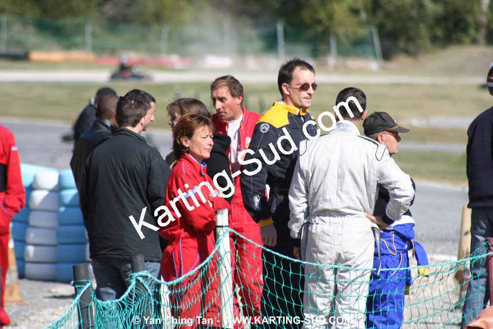 18/10/2009 : 4 Heures Loisir des Pyrénées à Lavelanet (photos Yan Ching Tan) 2009 — karting