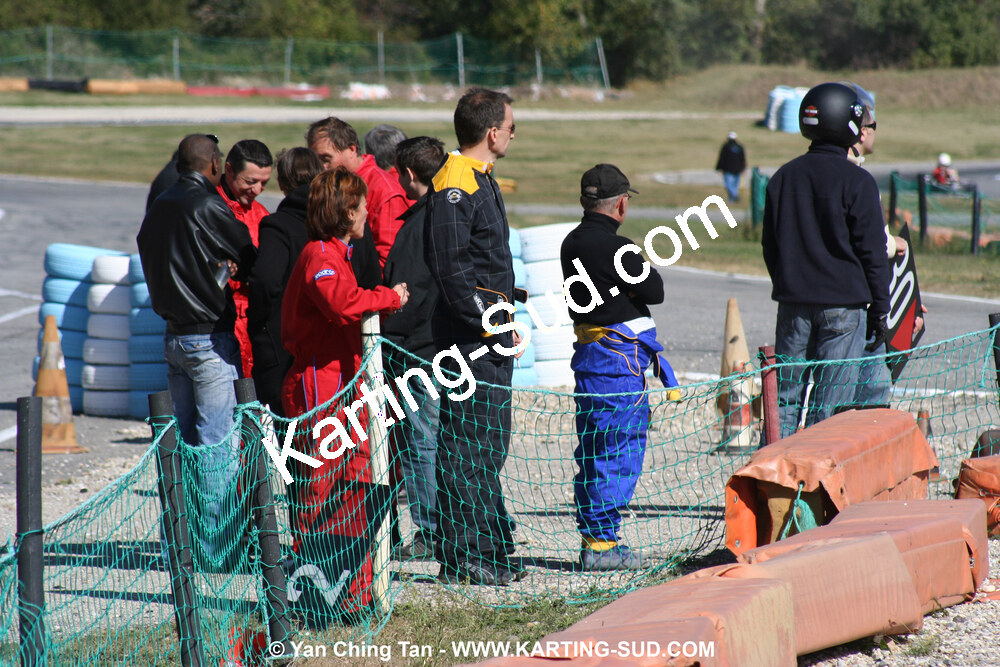 18/10/2009 : 4 Heures Loisir des Pyrénées à Lavelanet (photos Yan Ching Tan) 2009 — karting