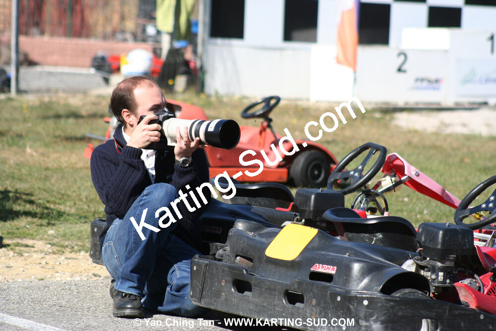 18/10/2009 : 4 Heures Loisir des Pyrénées à Lavelanet (photos Yan Ching Tan) 2009 — karting