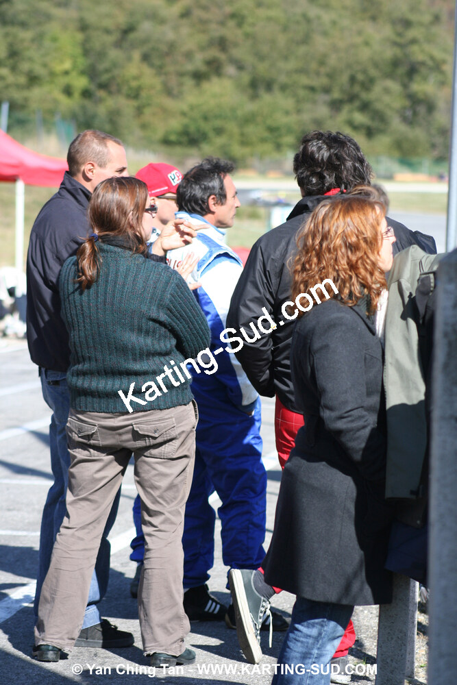 18/10/2009 : 4 Heures Loisir des Pyrénées à Lavelanet (photos Yan Ching Tan) 2009 — karting