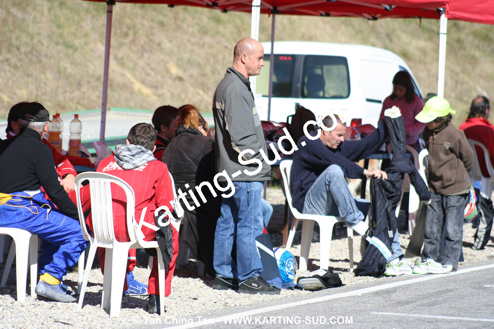 18/10/2009 : 4 Heures Loisir des Pyrénées à Lavelanet (photos Yan Ching Tan) 2009 — karting