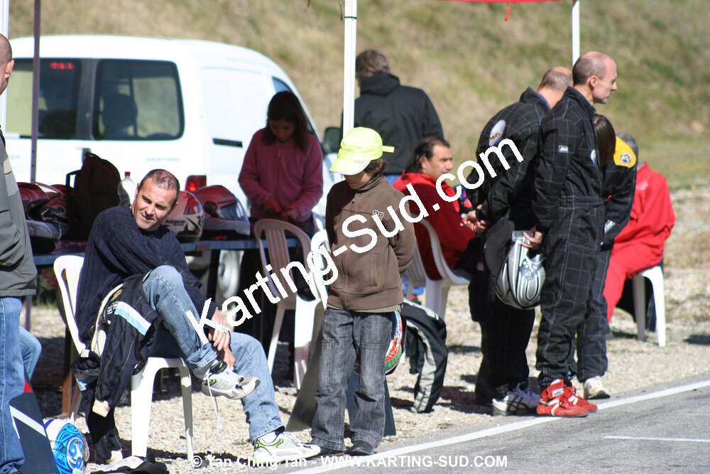 18/10/2009 : 4 Heures Loisir des Pyrénées à Lavelanet (photos Yan Ching Tan) 2009 — karting