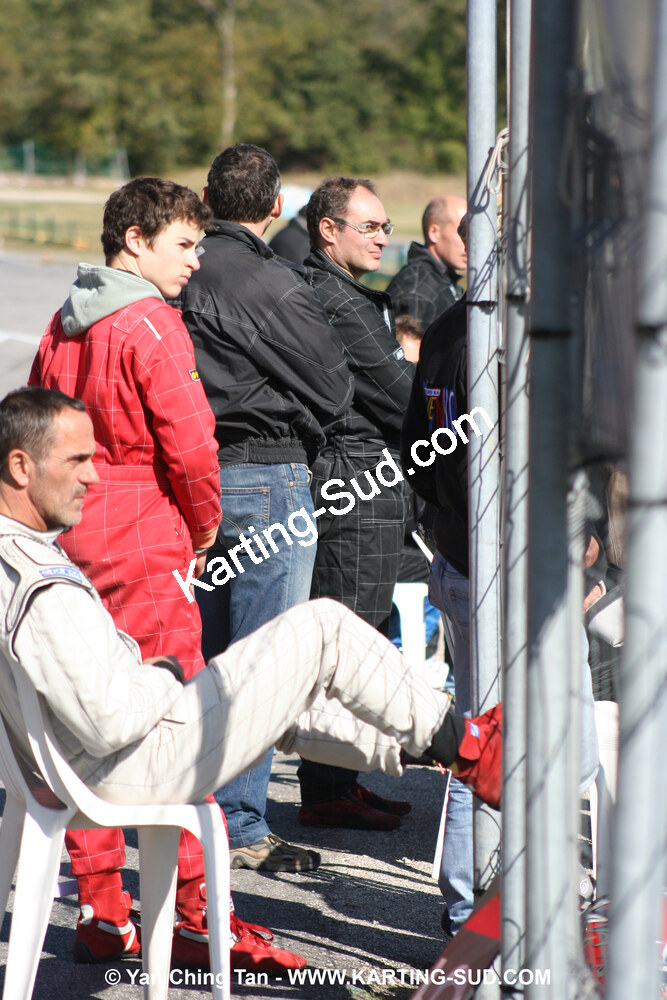 18/10/2009 : 4 Heures Loisir des Pyrénées à Lavelanet (photos Yan Ching Tan) 2009 — karting