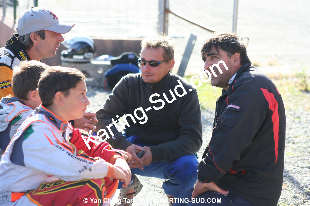 18/10/2009 : 4 Heures Loisir des Pyrénées à Lavelanet (photos Yan Ching Tan) 2009 — karting