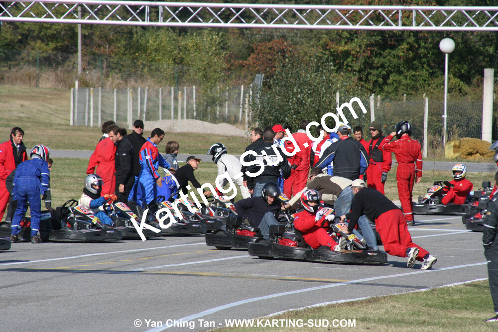 18/10/2009 : 4 Heures Loisir des Pyrénées à Lavelanet (photos Yan Ching Tan) 2009 — karting