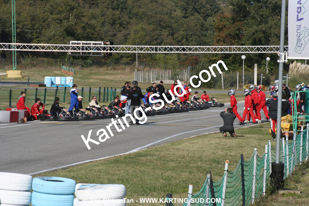 18/10/2009 : 4 Heures Loisir des Pyrénées à Lavelanet (photos Yan Ching Tan) 2009 — karting
